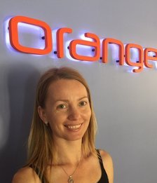 Marie Thomas is a massage therapist & yoga instructor at Orange Chiropractic Centre